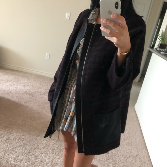 Erin kleinberg Coat - Picture 3 of 3